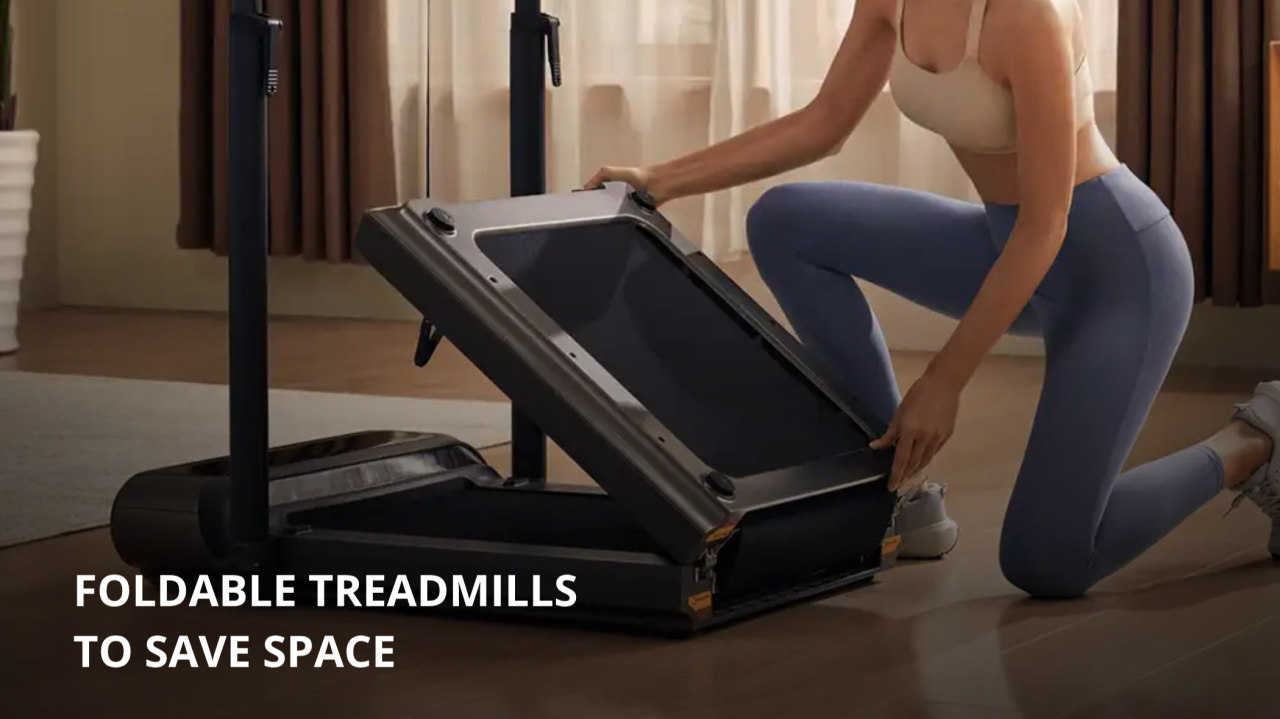 Space-Saving Machines