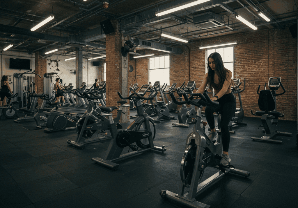 Hotel Wellness Treadmill Services