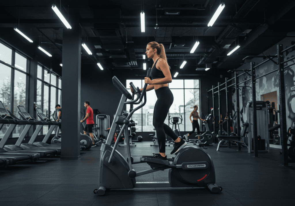 Studio and Trainer Center