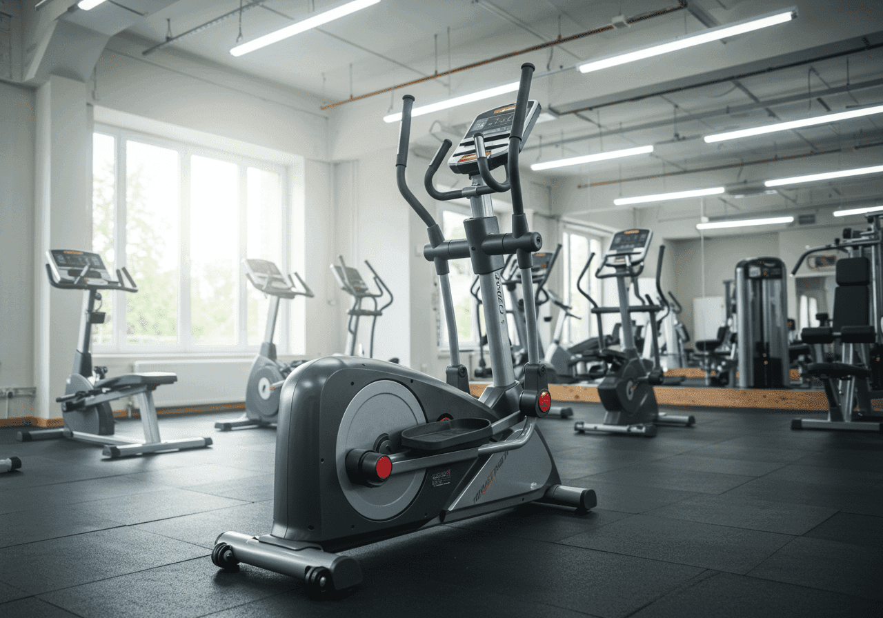Hotel Gym Facilities