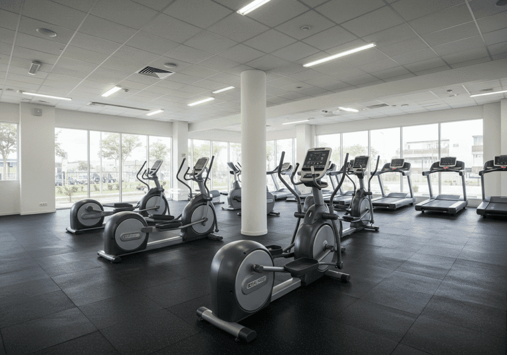 Apartment Treadmill Services