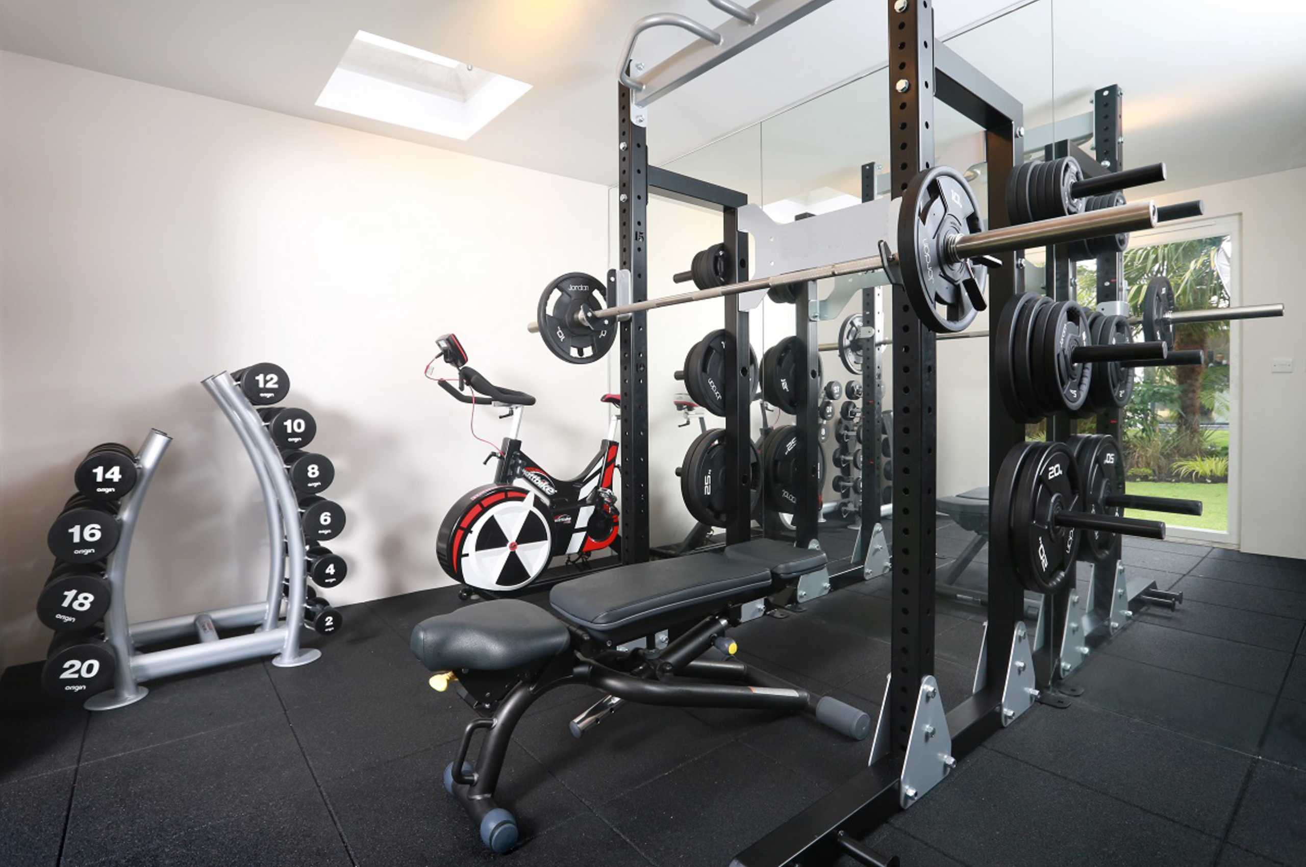 Home Gym Installations