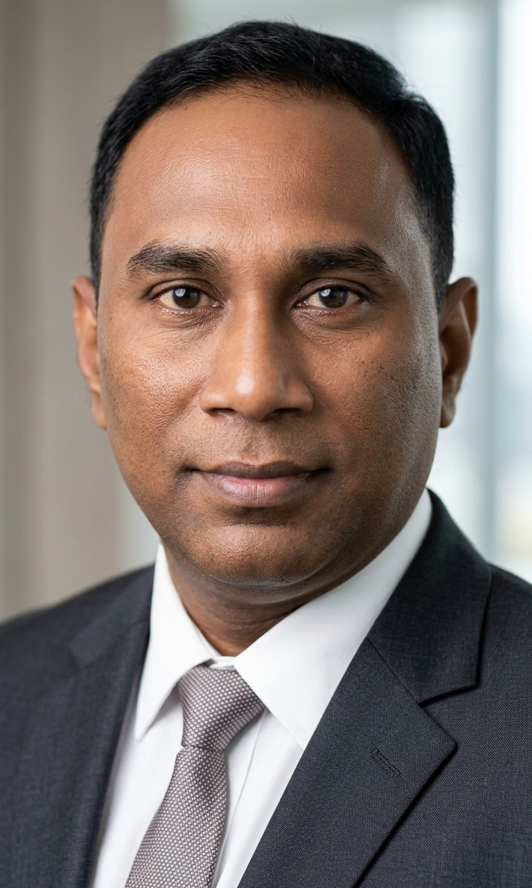 Founder and Managing Director
